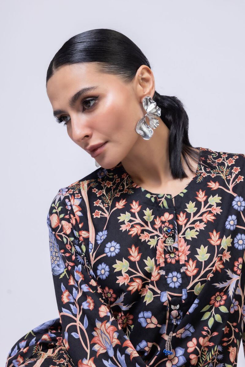 Printed | Cotton Dobby | Kurta | USD 25.00