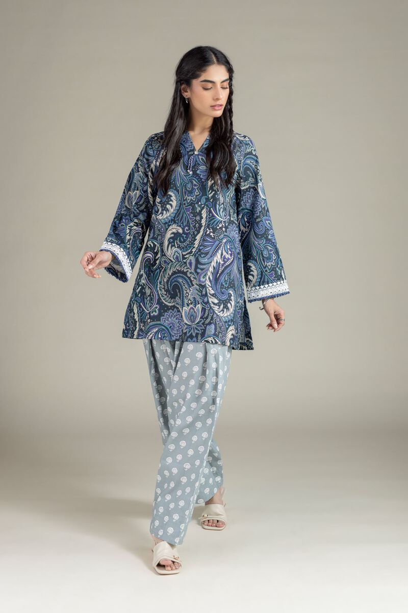 Embroidered | Heavy Textured Cotton | Kurta | USD 12.50