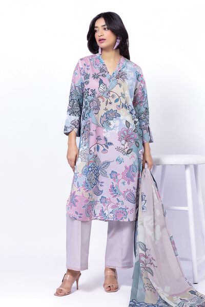 Printed | Lawn | Fabrics 3 Piece | USD 10.50