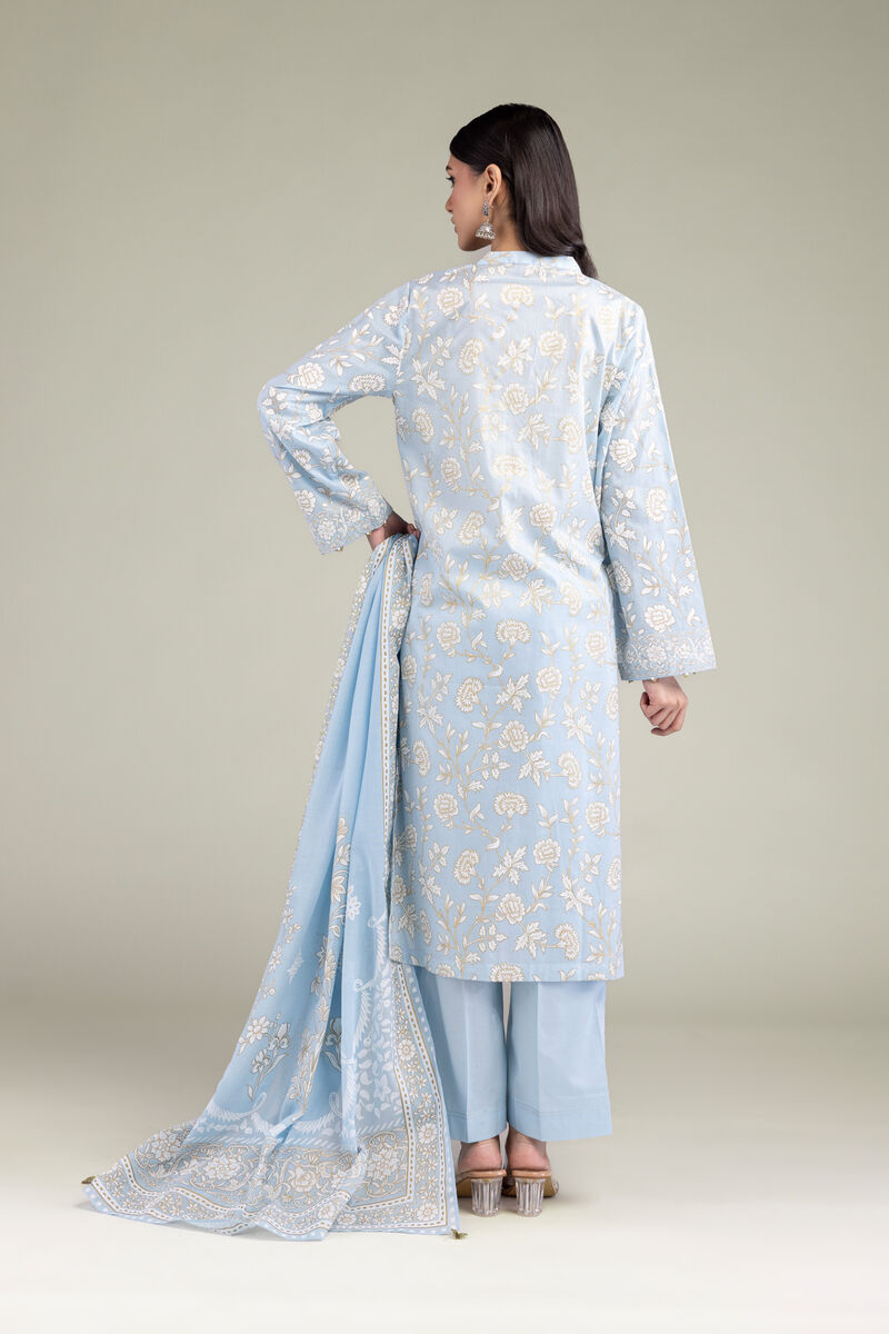 Printed | Lawn | Tailored 3-Piece Lawn | USD 65.00