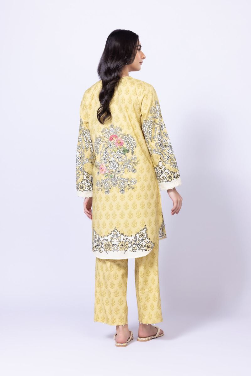 Printed | Cotton Viscose | Kurta | null