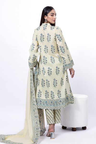 Printed | Lawn | Fabrics 3 Piece | USD 12.00