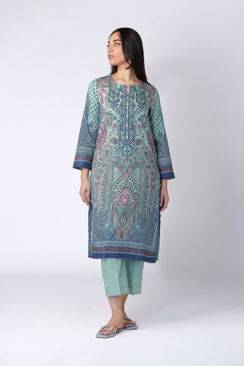 Printed | Cotton Dobby | Kurta | USD 15.00