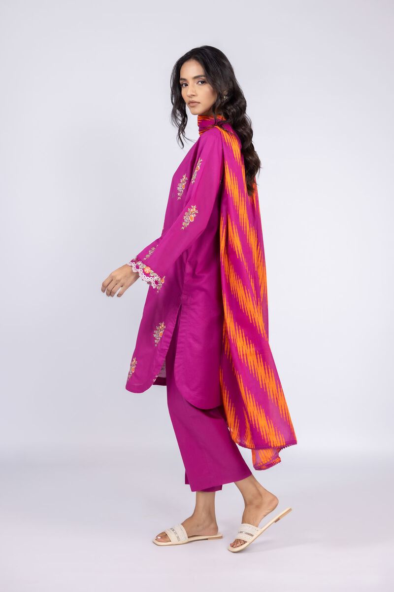 Printed | Lawn | Dupatta | null