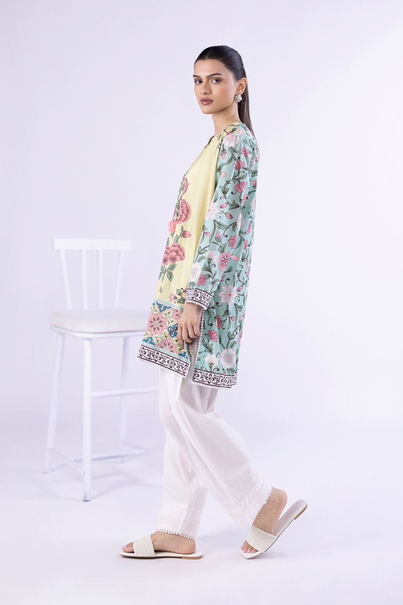 Printed | Lawn | Kurta | USD 15.00