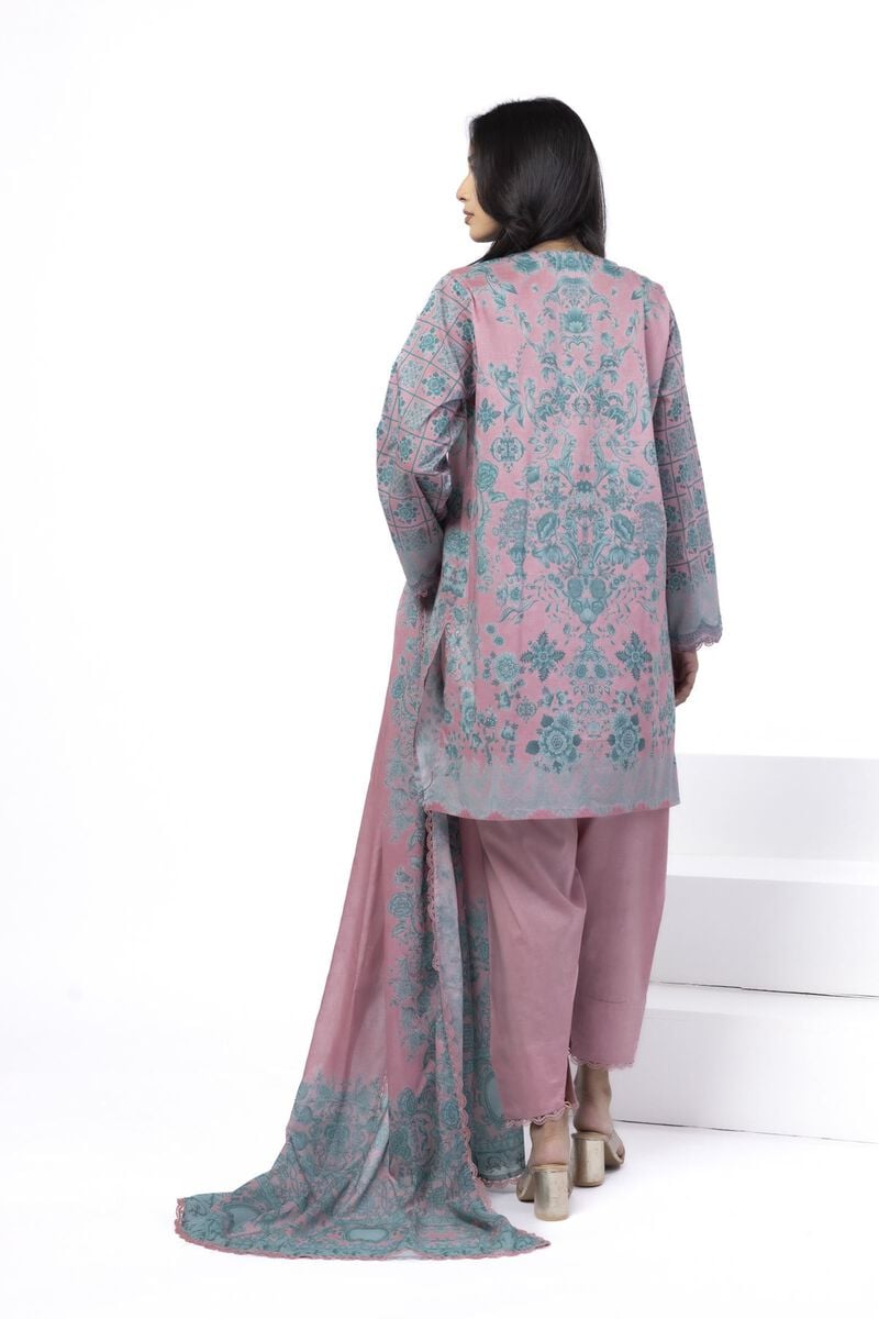 Embroidered | Lawn | Tailored 3 Piece | USD 25.00