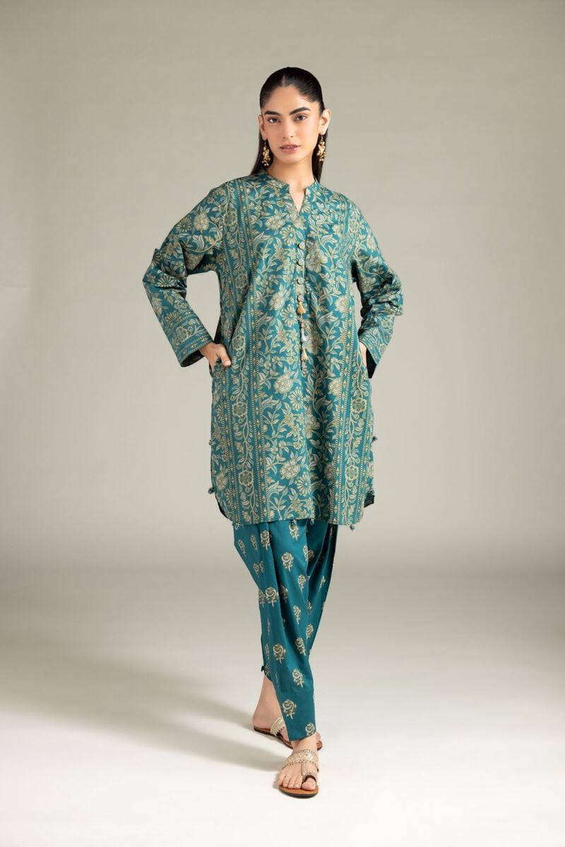 Cambric | Kurta | USD 40.00