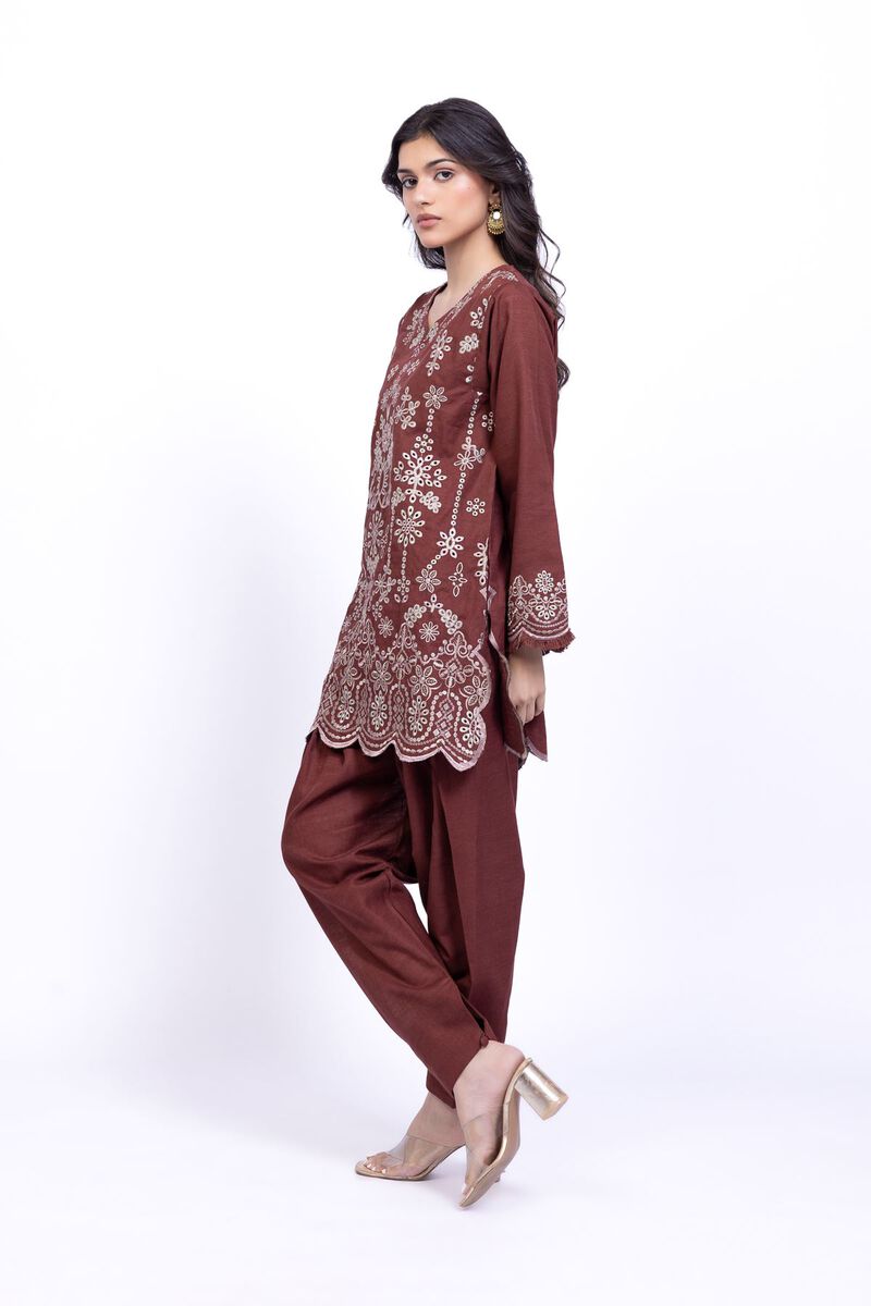 Dyed | Khaddar | Shalwar | USD 17.00