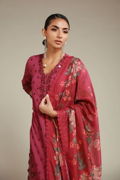 Printed | Mesuri | Dupatta | USD 23.00