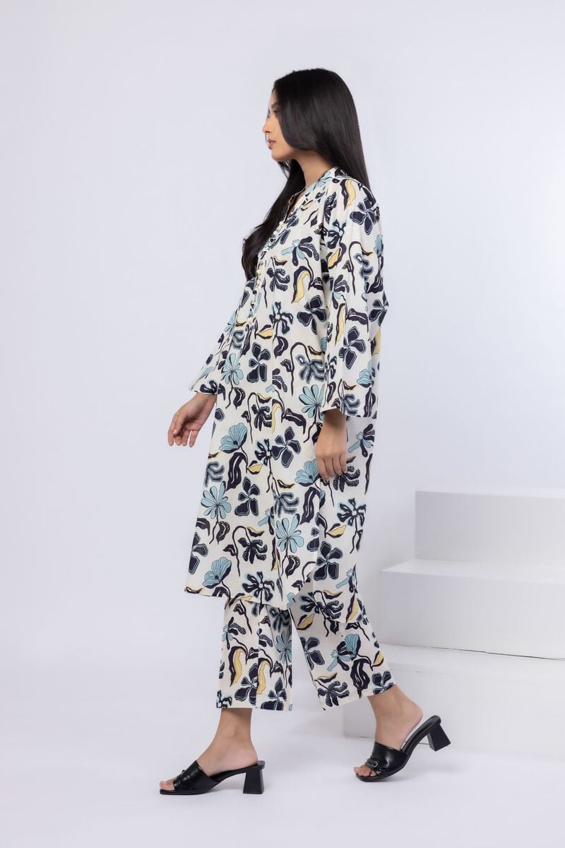 Printed | Cotton Dobby | Pants | USD 7.50