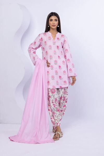 Embroidered | Cambric | Kurta | USD 20.00