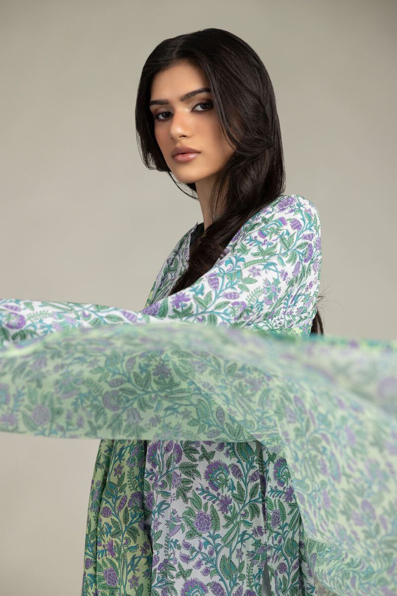 Printed | Lawn | Lawn Tailored 3-Piece | USD 65.00