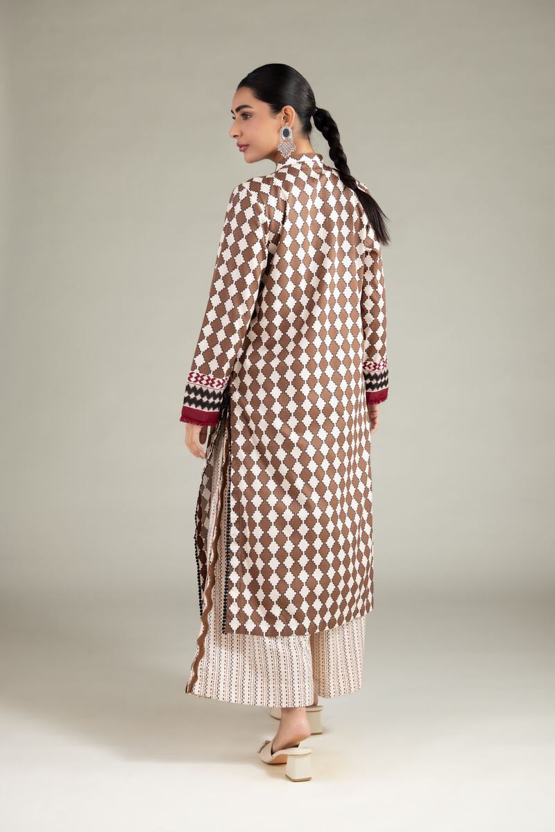 Embroidered | Cotton Viscose | Kurta | USD 40.00