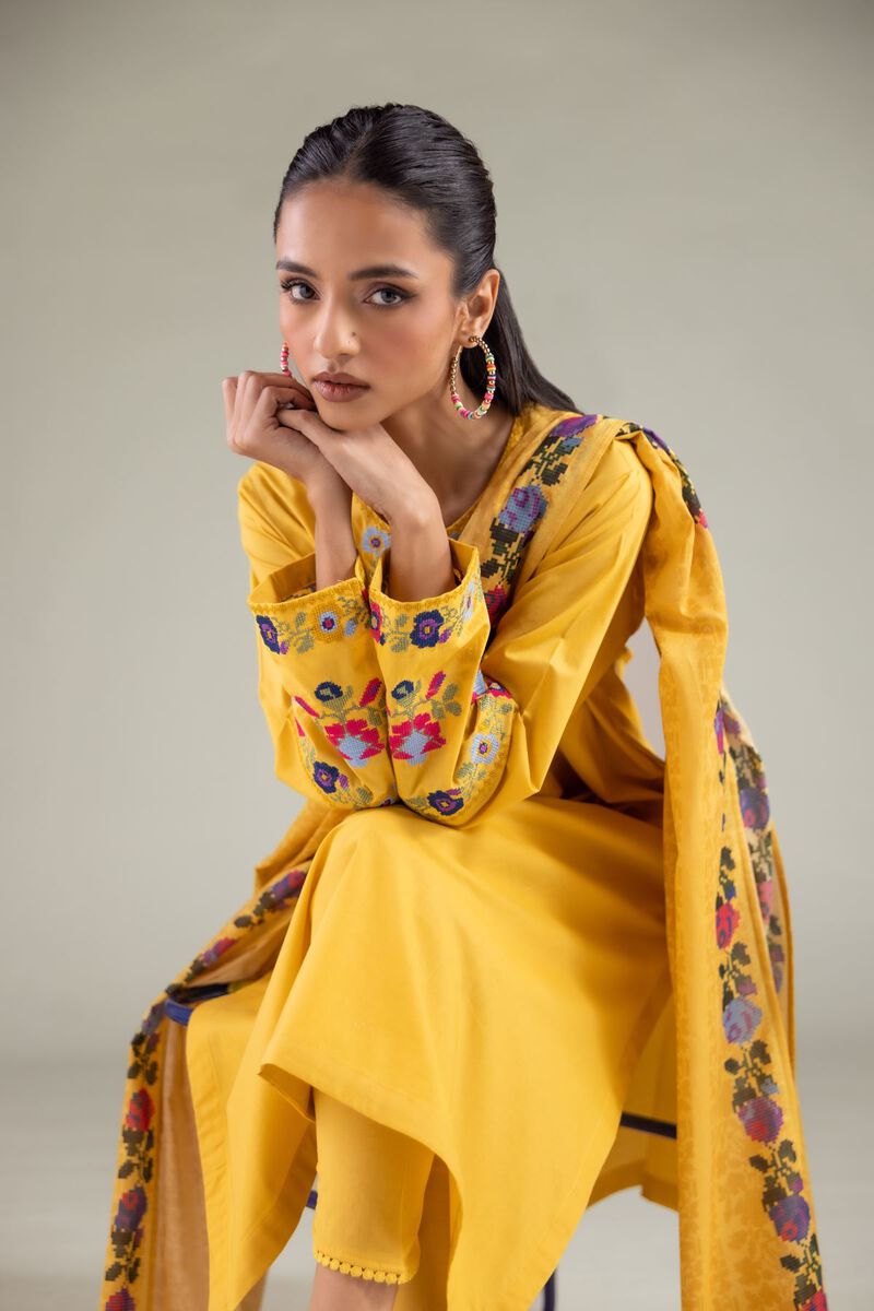 Embroidered | Lawn | Dupatta | USD 25.00