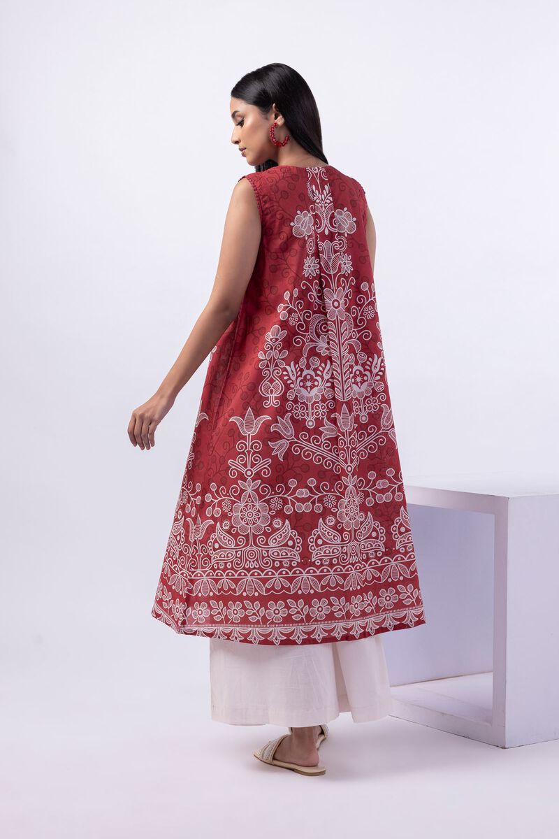 Printed | Cambric | Kurta | null