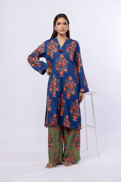 Printed | Viscose Crepe | Kurta | USD 25.00