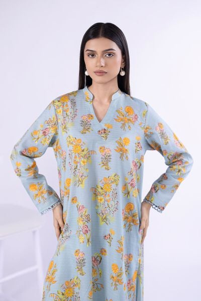Printed | Dobby | Kurta | USD 25.00