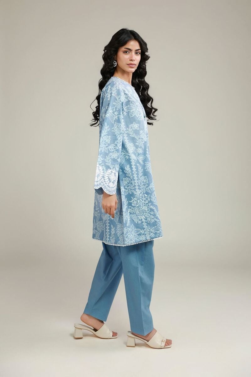 Printed | Lawn | Tailored 2 Piece | USD 60.00