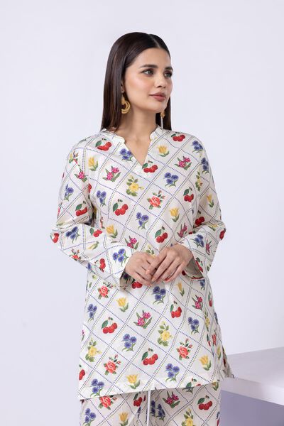 Printed | Cambric | Kurta | USD 20.00