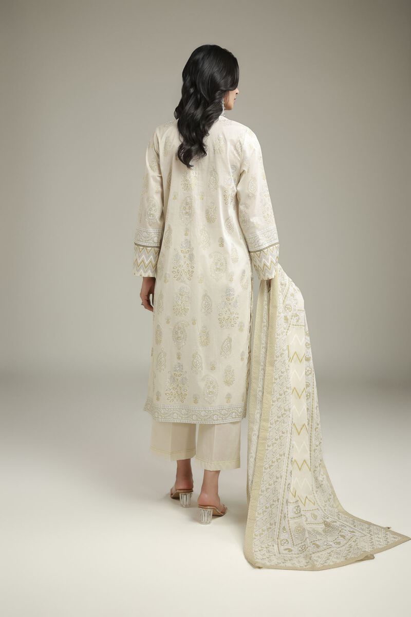 Embroidered | Lawn | Lawn Tailored 3-Piece | USD 65.00