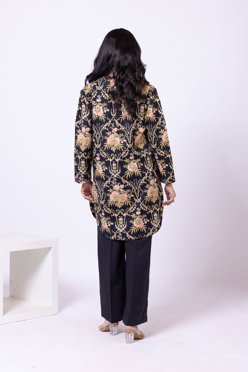Printed | Khaddar | Kurta | USD 25.00