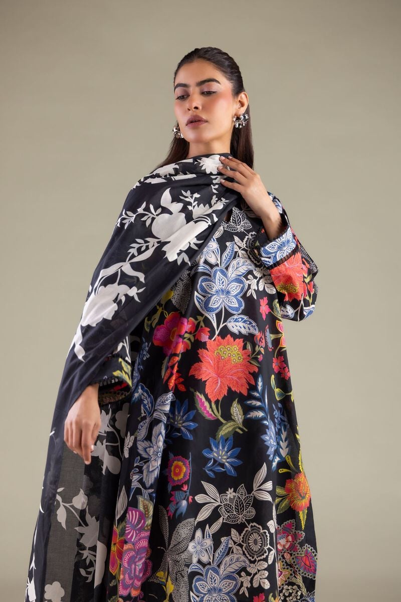 Printed | Lawn | Dupatta | USD 25.00