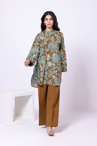 Dyed | Khaddar | Pants | USD 15.00