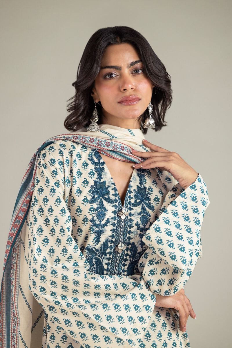 Embroidered | Lawn | 3-Piece Tailored Lawn | USD 65.00