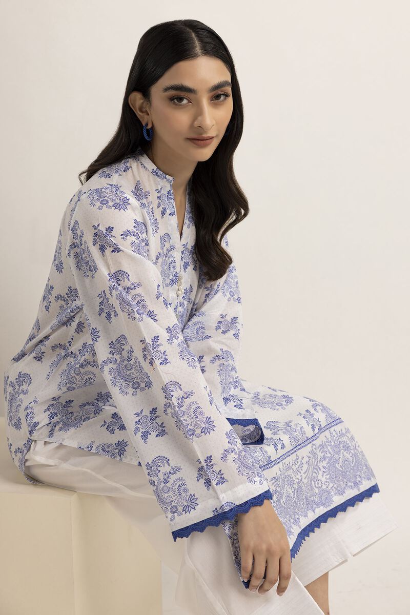 Lawn | Printed | Fabrics 2 Piece | Top Bottoms | null