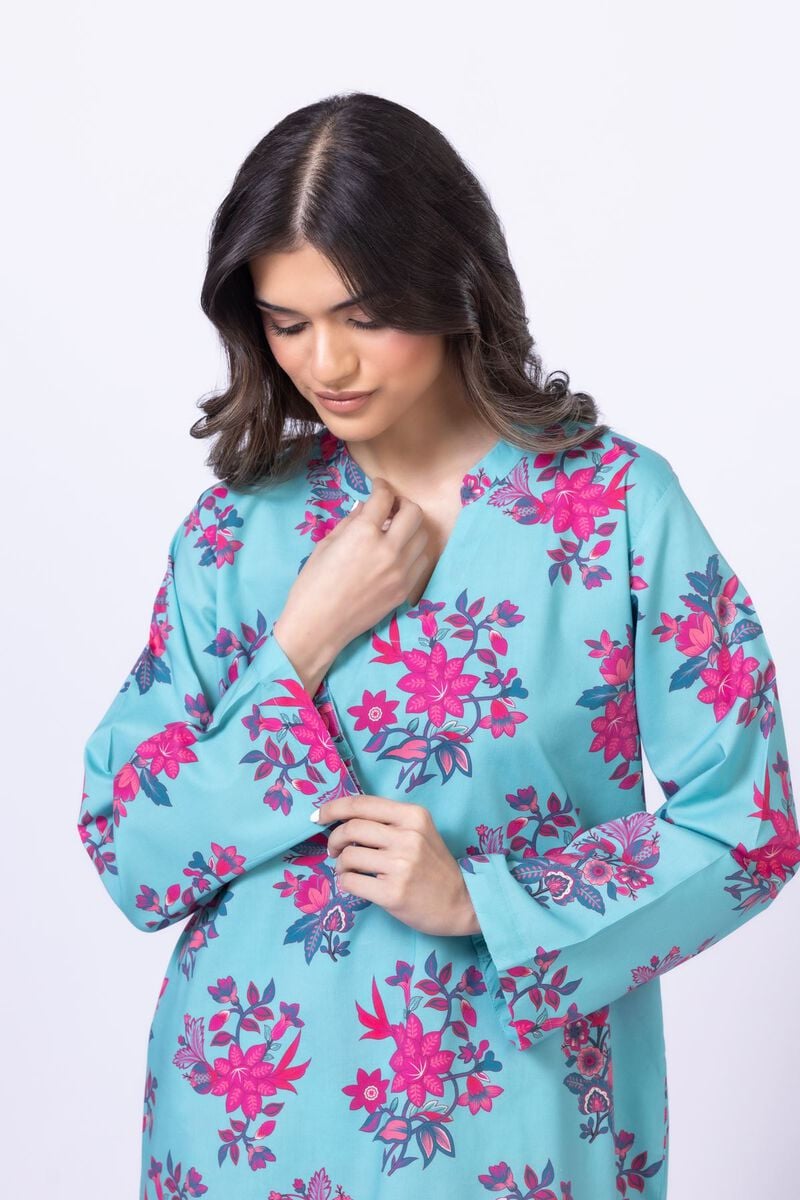 Printed | Cotton Viscose | Kurta | USD 7.50