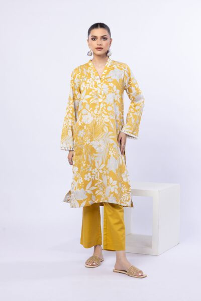 Printed | Cotton Dobby | Kurta | USD 25.00
