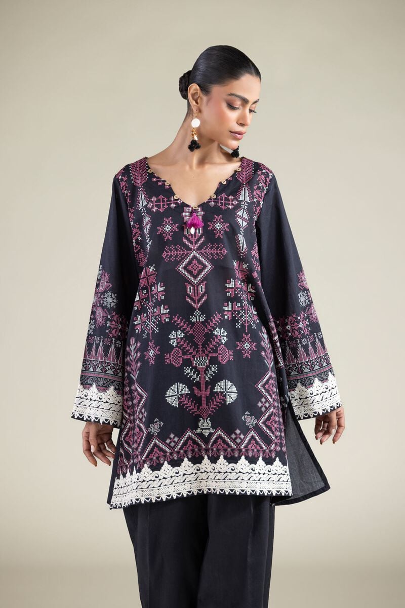 Embroidered | Lawn | Lawn Tailored 2-Piece | USD 45.00