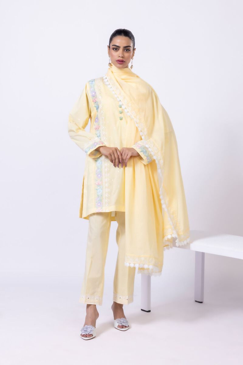 Embroidered | Lawn | Dupatta | USD 22.00