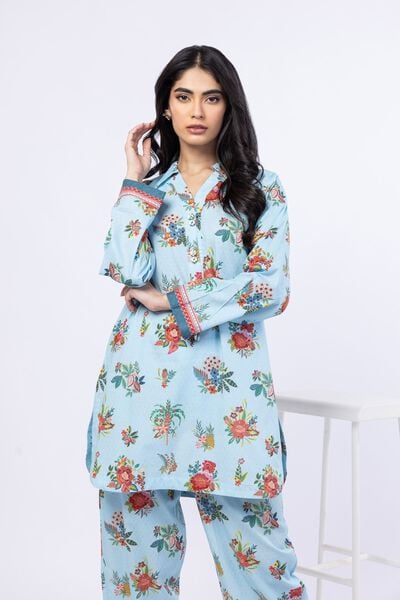 Printed | Cotton Dobby | Kurta | USD 25.00