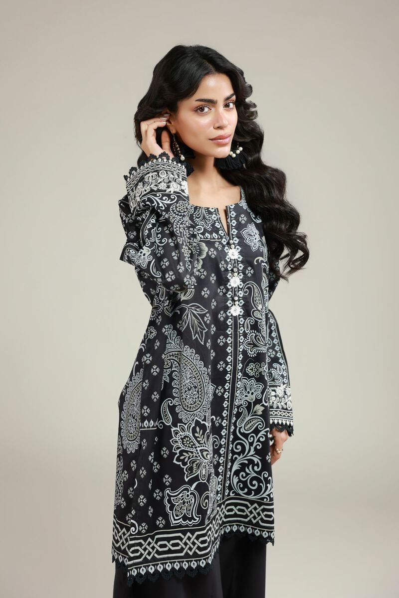 Embroidered | Lawn | Lawn Tailored Set | USD 55.00