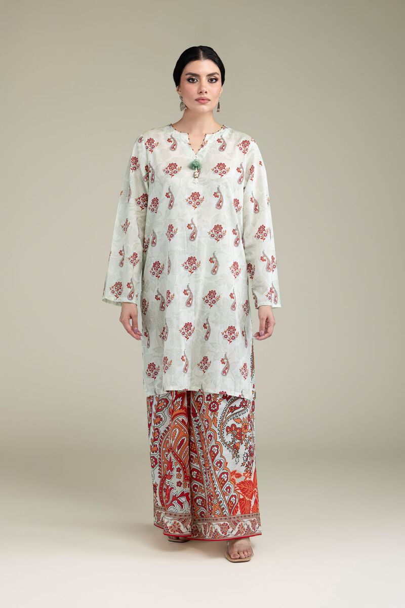 Printed | Lawn | 2-Piece Lawn Tailored | USD 45.00