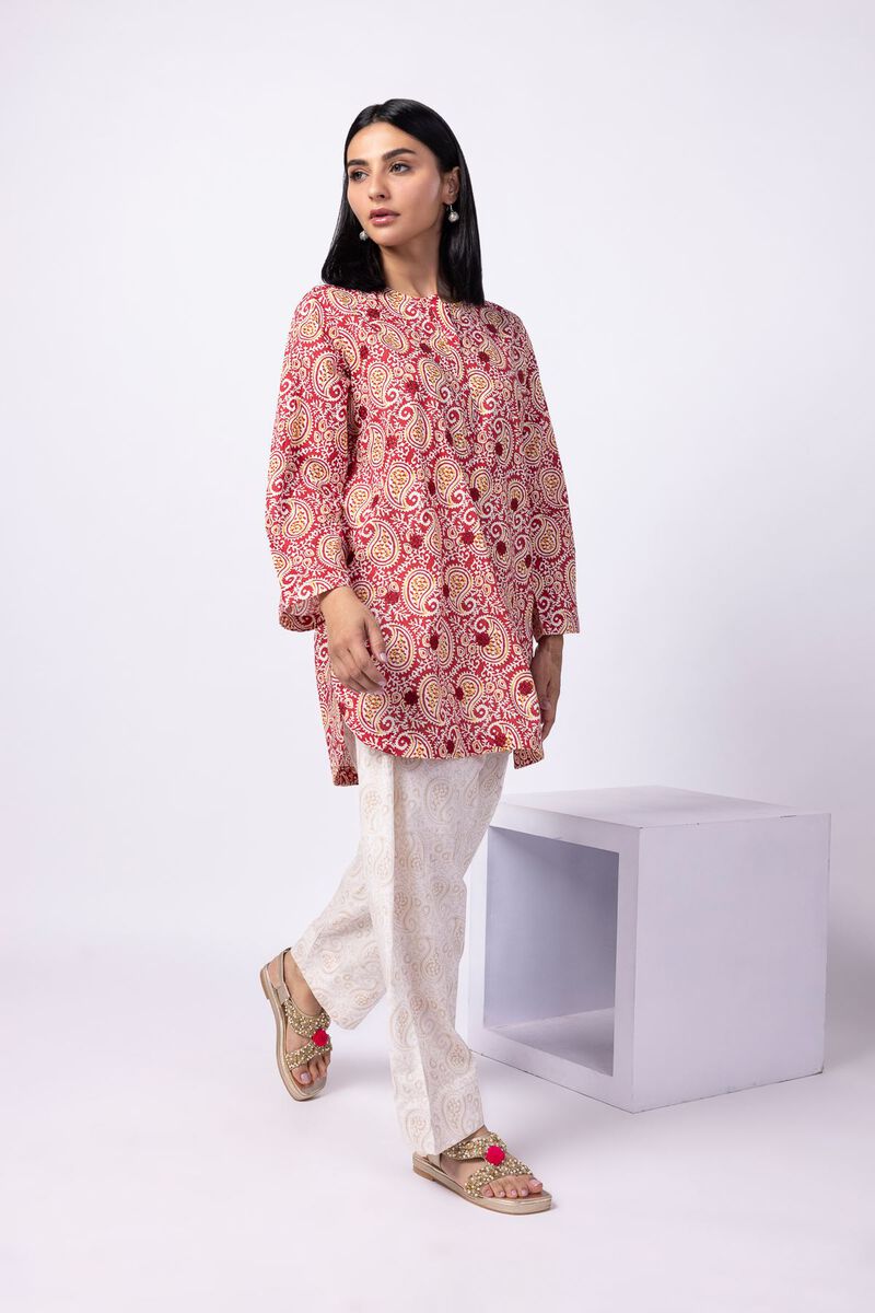 Printed | Cambric | Pants | USD 3.60