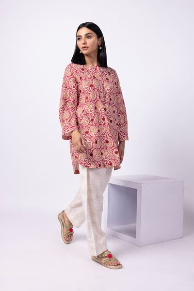 Printed | Cambric | Pants | USD 12.00