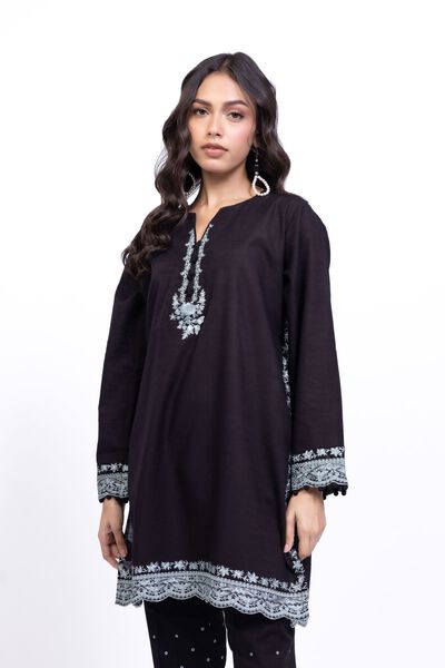 Embroidered | Khaddar | Kurta | USD 20.00