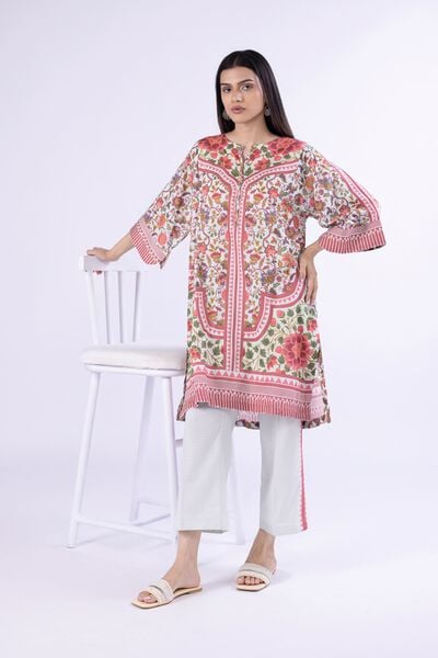 Printed | Dobby | Kurta | USD 25.00