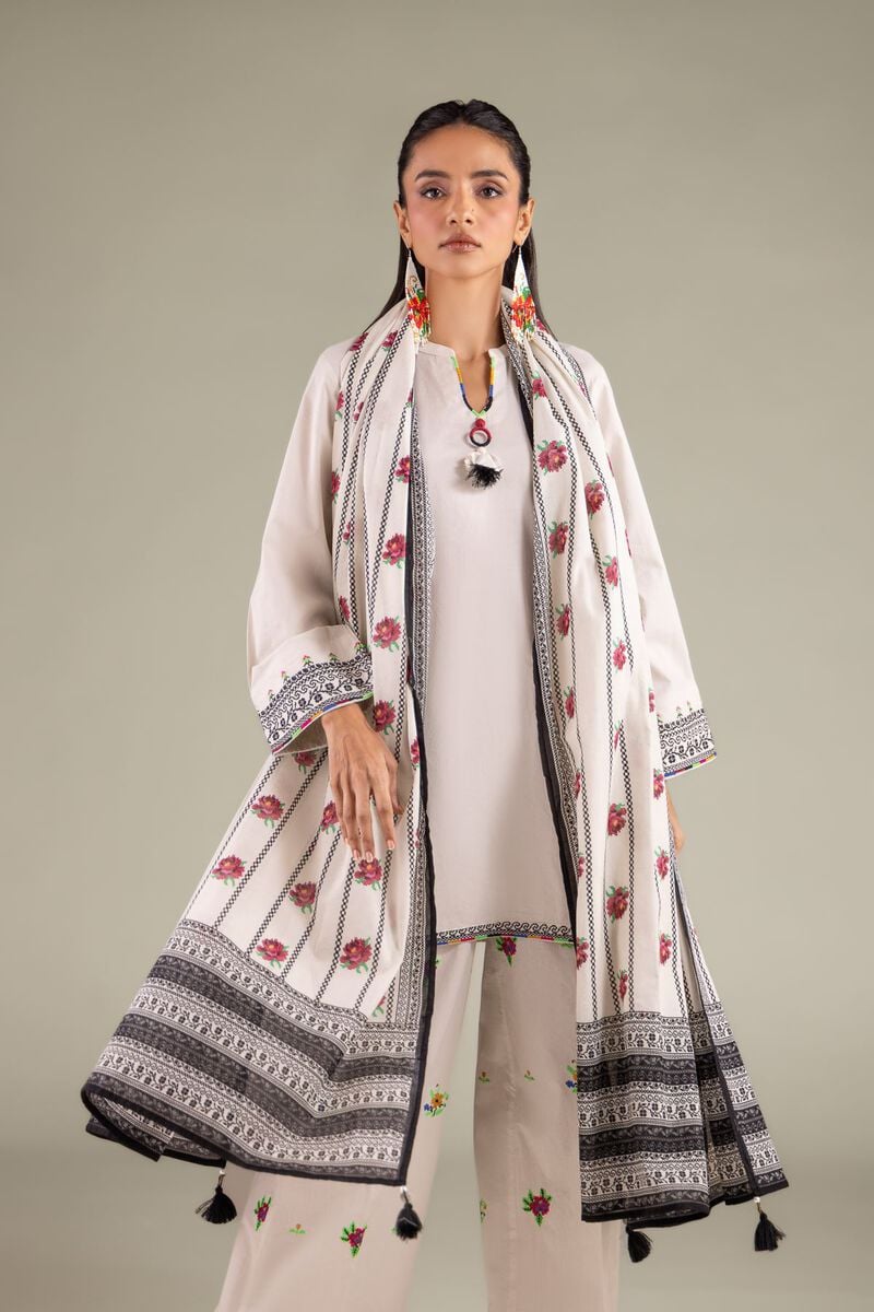 Embroidered | Lawn | Dupatta | USD 25.00