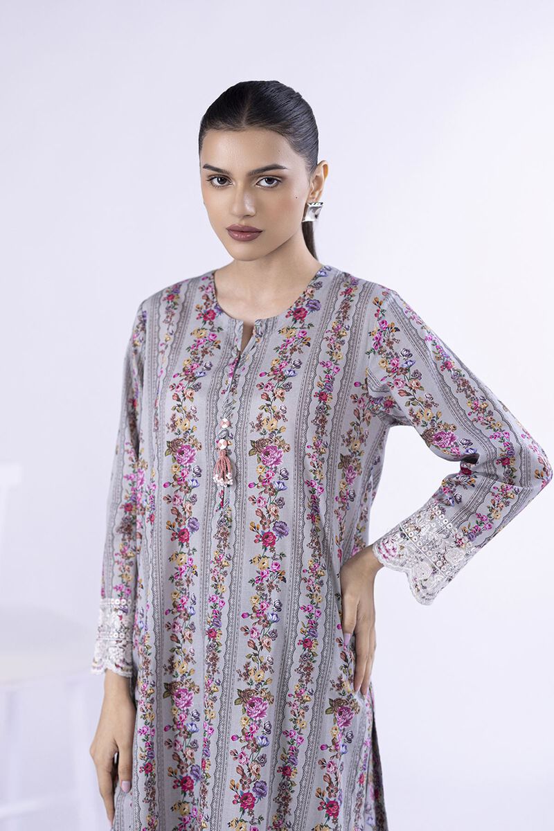 Embroidered | Cambric | Kurta | USD 12.50