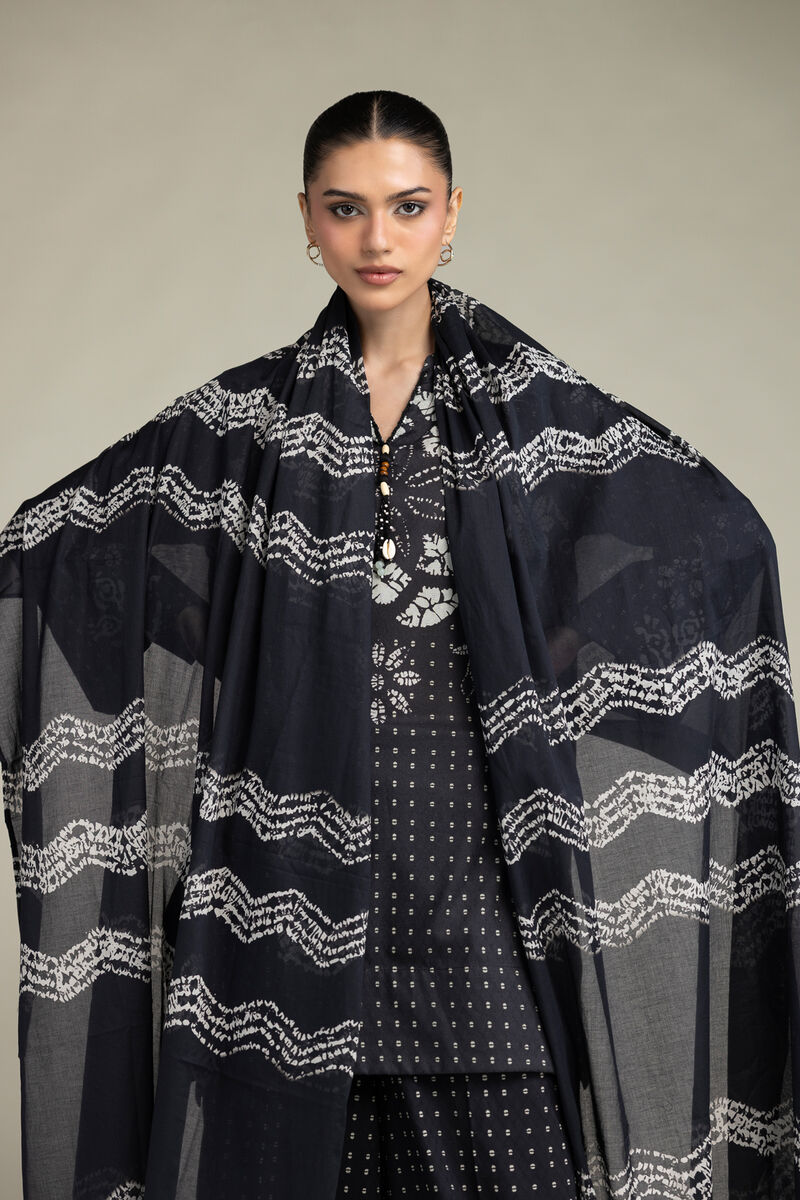 Printed | Voile | Voile Printed Dupatta | USD 25.00