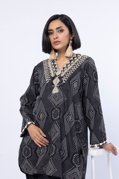 Embroidered | Cambric | Kurta | USD 25.00