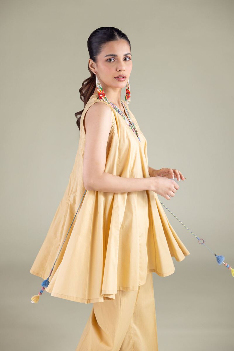 Embroidered | Cambric | Kurta | USD 35.00