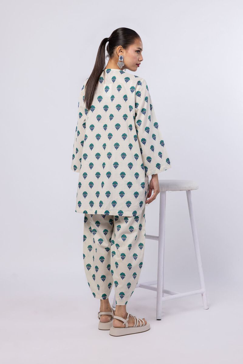 Printed | Cambric | Kurta | USD 6.00