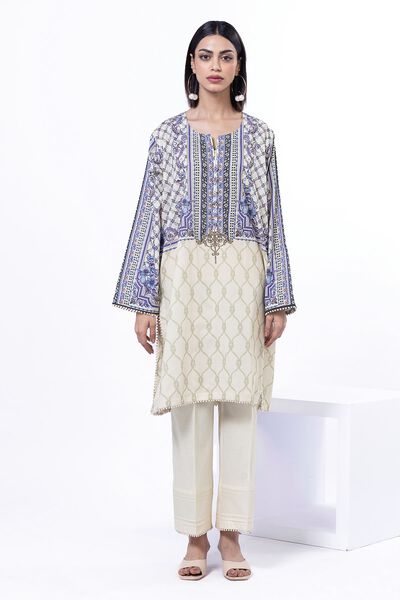 Printed | Lawn | Fabrics 2 Piece | Top and Bottom | USD 12.50