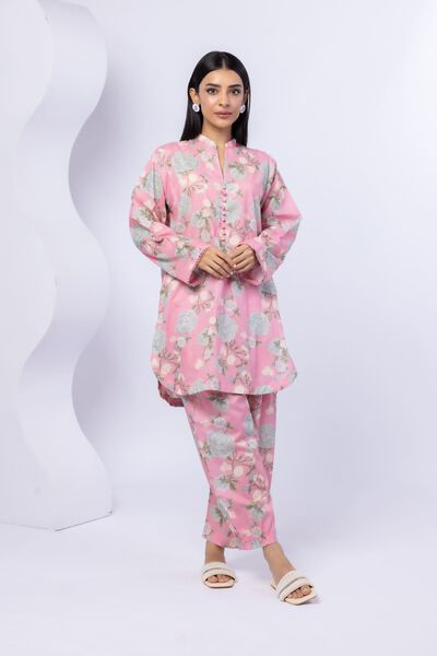 Printed | Cambric | Kurta | USD 20.00