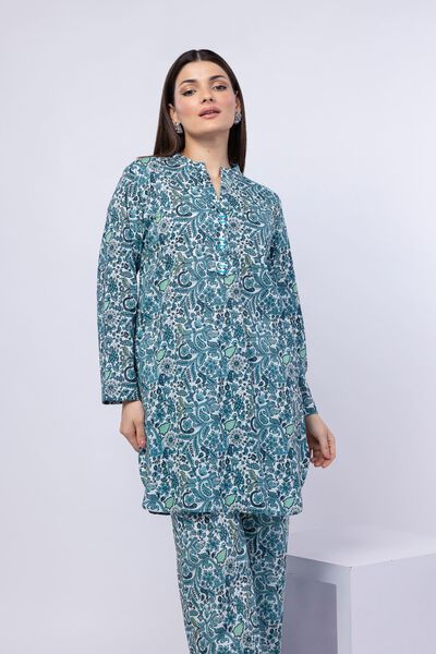 Printed | Cambric | Kurta | USD 20.00