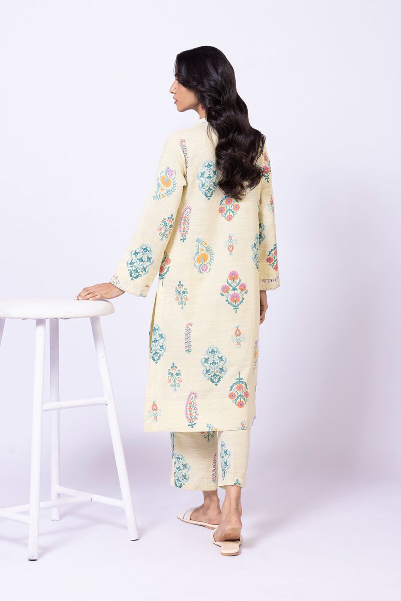 Embroidered | Khaddar | Kurta | USD 25.00